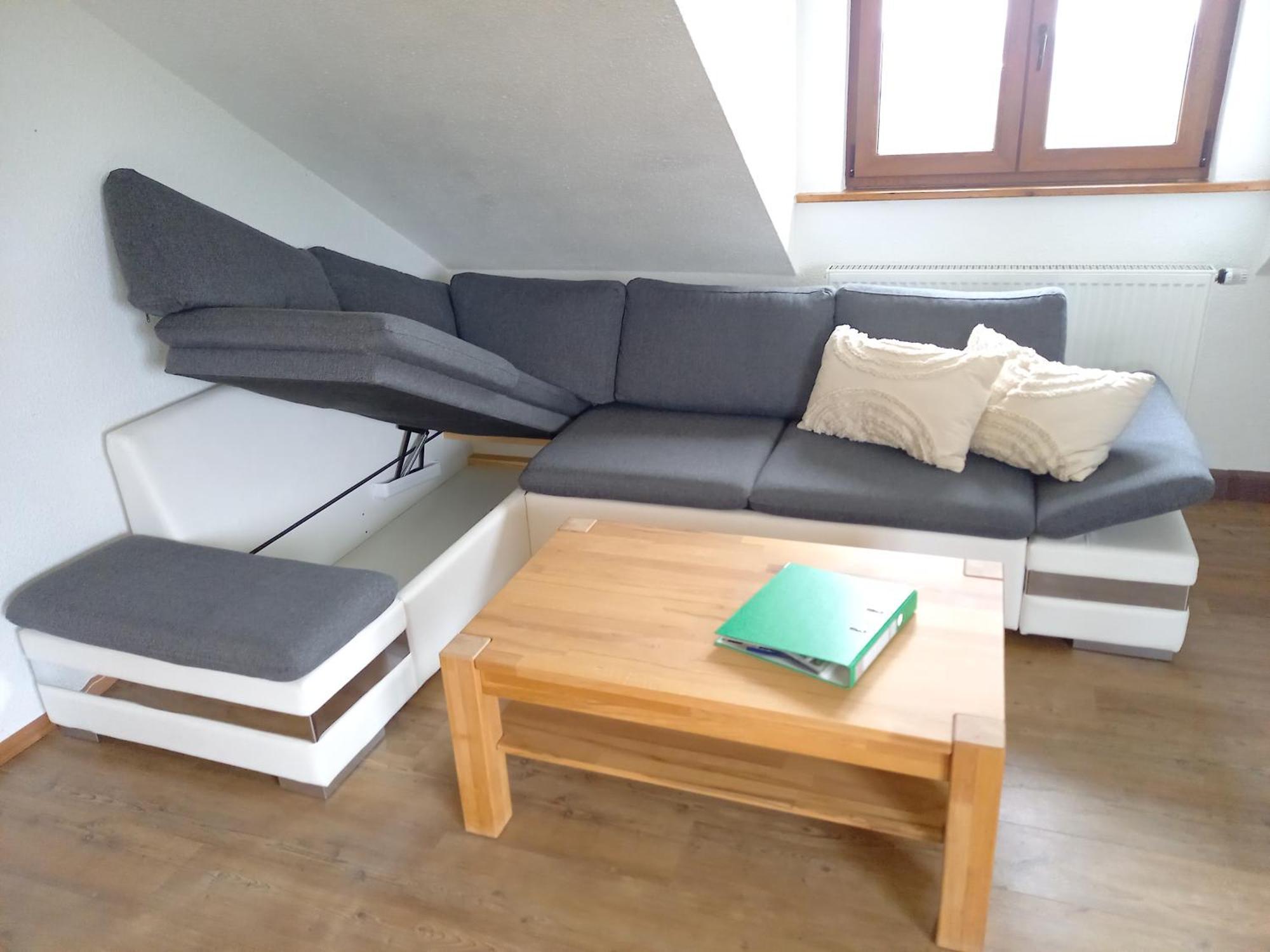 Grosszuegige Ferienwohnung Mit Rundum-Blick Hinterschmiding Exterior foto